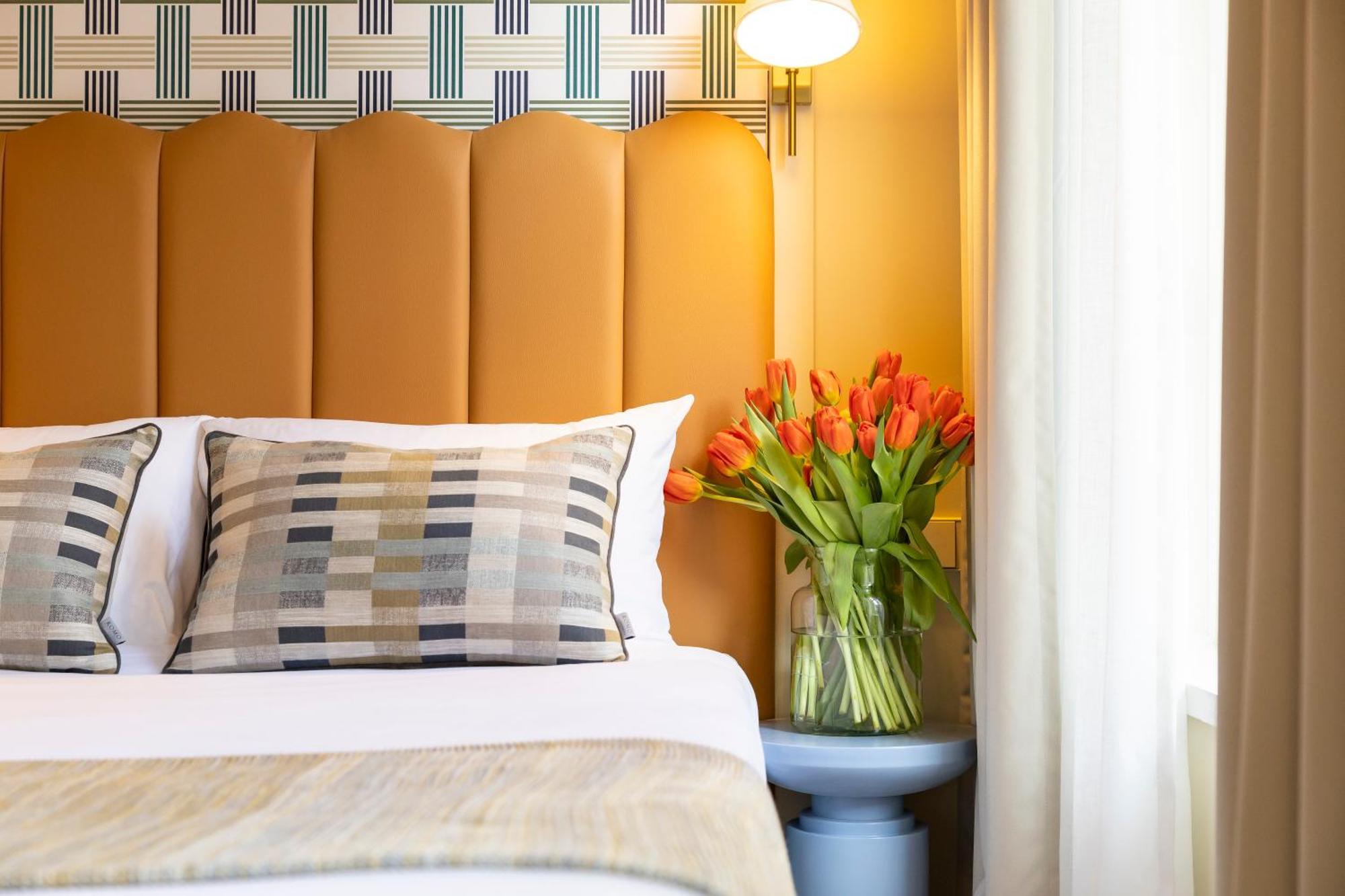 Citadines Canal Amsterdam Room photo