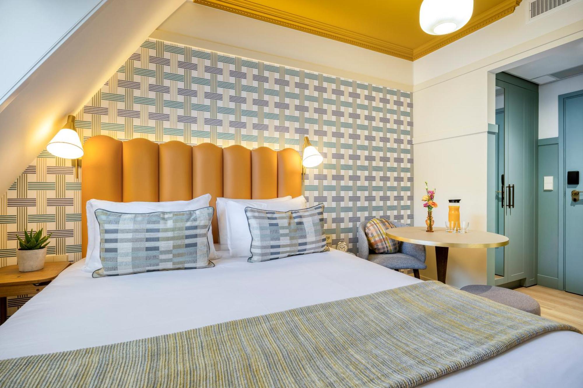 Citadines Canal Amsterdam Room photo