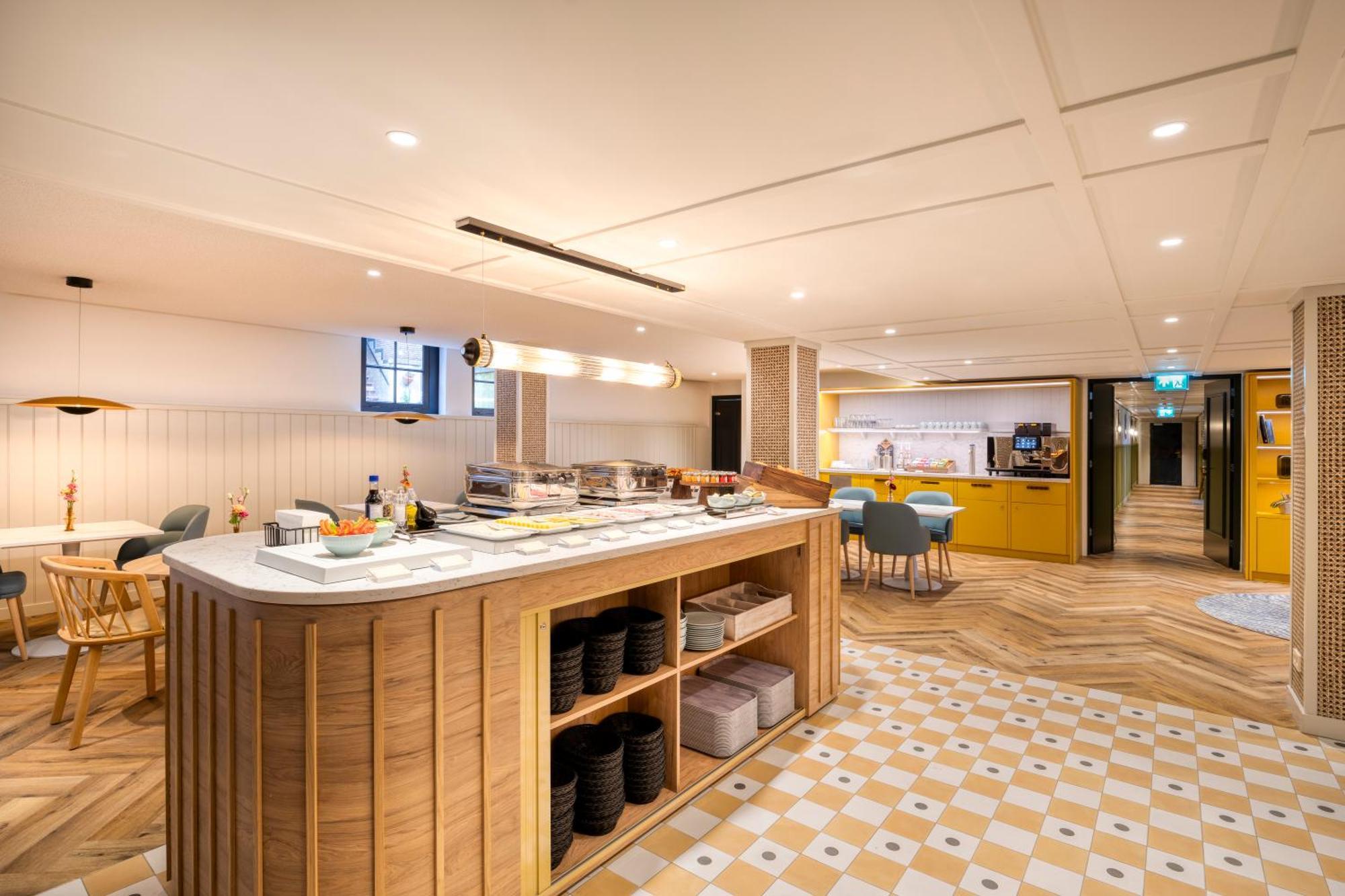 Citadines Canal Amsterdam Exterior photo