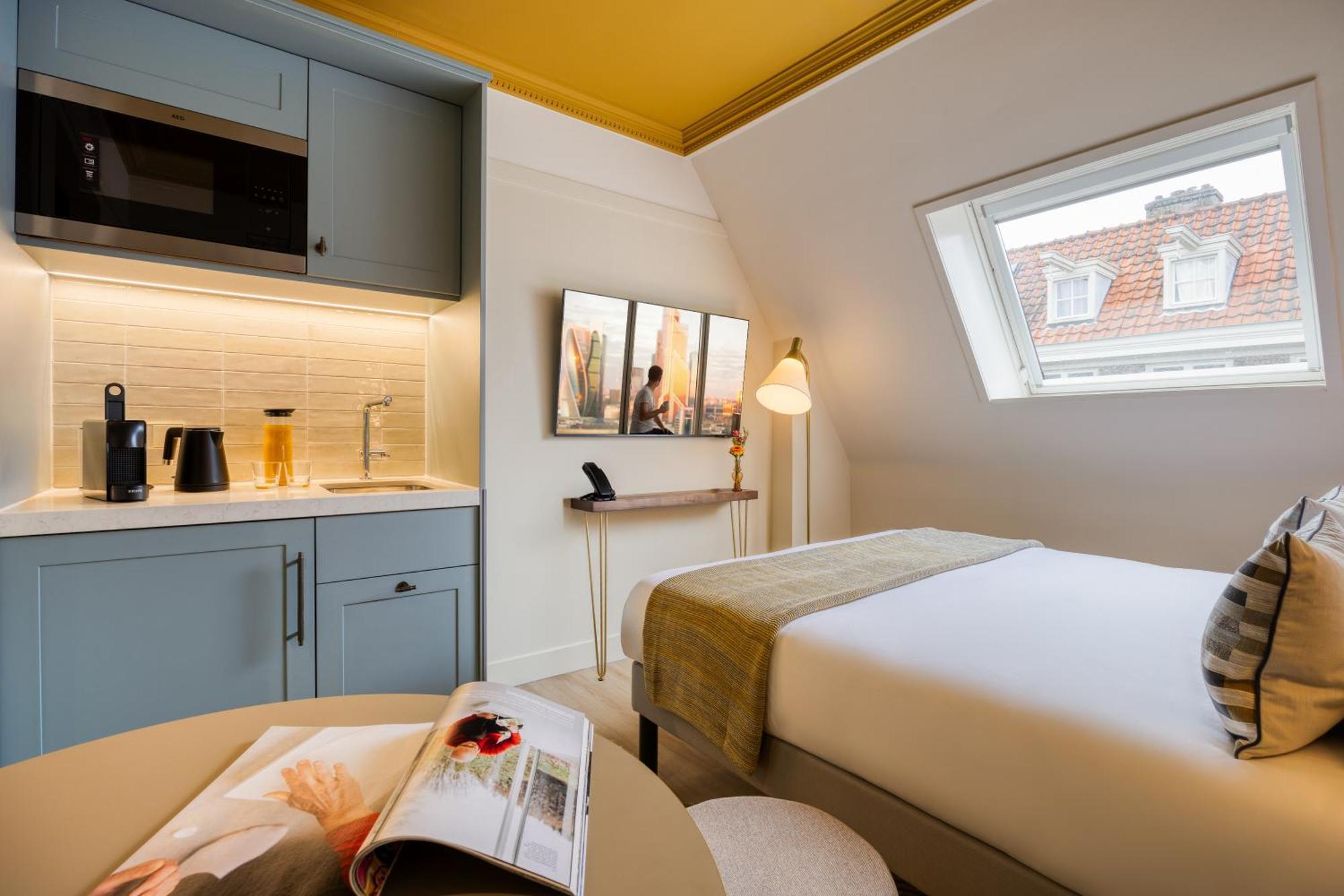 Citadines Canal Amsterdam Exterior photo